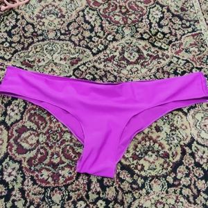 Rip curl scrunch bottoms purple